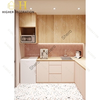 Vitrine LED pour cosmétiques et peintures, idéale pour salons de beauté, produits de soin de la peau, comptoirs de nail art et aménagement complet de magasin - Durable et écologique