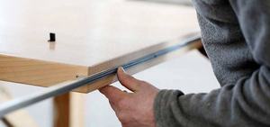 דלת ציר משומש כבד בידוד קול דלת דלת תחתון בידוד סיליקון רב תכליתי - Product Image 2