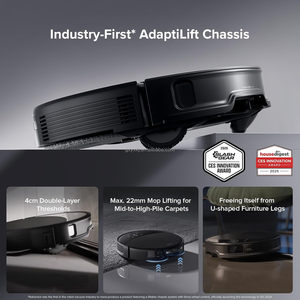 Roborock Saros 10R Thông Minh Aspirapolvere Aspirateur Hiệu Quả Robot Quét Máy Hút Bụi - Product Image 2