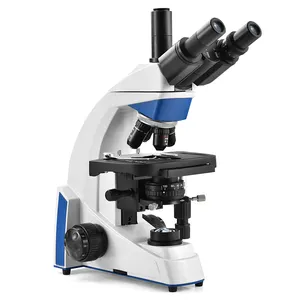 LUXUN 2000X microscopio Trinoculaire prezzo microscopio professionale Stereo microscopio portatile per i bambini