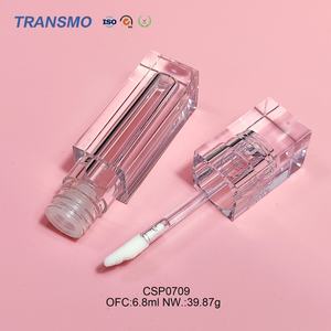 Vente en gros de flacons Lipmatte 3ml vides avec applicateur métallique, vente en gros de tubes de gloss à lèvres 5ml - Product Image 5