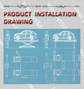 Портативная система регулировки развал-схождения OBC с измерителем развала и схождения для мобильного ремонта - Product Image 6