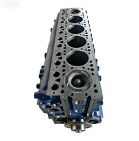 JRL P13 Diesel Engine Middle Cylinder Block Assembly Heavy Truck Construction Machinery Repair and Replacement Parts