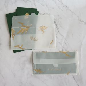 <span class=keywords><strong>Carte</strong></span> de vœux de festival au design chic, design arabe, <span class=keywords><strong>modèle</strong></span> de <span class=keywords><strong>carte</strong></span> d'<span class=keywords><strong>invitation</strong></span> de mariage avec enveloppe en vélin translucide - Product Image 5