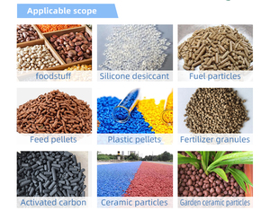 Machine d'emballage de poudre granulaire de grande capacité Machine d'emballage de sac de chips de pomme de terre chips de banane snacks de pistache de fruits secs - Product Image 2