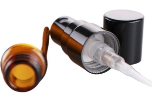 Factory Wholesale 10ml Mini Refillable Glass Spray Bottle Parfum Sample Vials - Product Image 5
