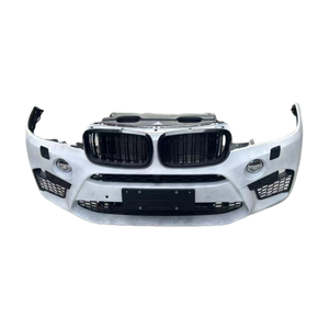 Parachoques delantero y rejilla de radiador de alta calidad para BMW X6 <span class=keywords><strong>F16</strong></span> 2017-2019 - Product Image 1