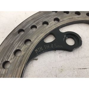 Disco Freno Posteriore Suzuki 280mm per GSX-R 600-750 2004-2010 GSXR 1000 2005-2006 - Product Image 3