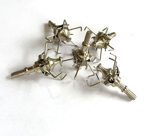 Pointe de flèche de judo <span class=keywords><strong>à</strong></span> 5 griffes de 100 grains pour la <span class=keywords><strong>chasse</strong></span> au <span class=keywords><strong>gibier</strong></span> de petite taille, pointe de flèche pour <span class=keywords><strong>arc</strong></span> composé - Product Image 4