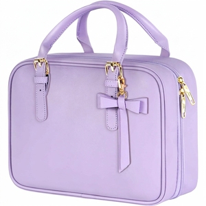 <span class=keywords><strong>Neceser</strong></span> de Baño Colgante Impermeable, Bolsa de Almacenamiento, Bolsa de <span class=keywords><strong>Maquillaje</strong></span> para Mujer, Bolsa de Cosméticos de Viaje - Product Image 1