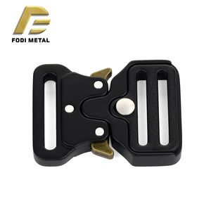 T5020A Strict QC 32mm Chien Harnais Cou Boucle pour Cobra Boucle Shih Tzu - Product Image 4