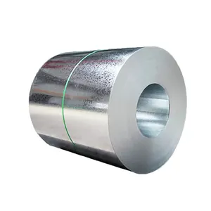 Chinese Manufacturers Supply Building Materials SGCC Dx51d+Z 0.8mm 1.0mm 2.0mm 3.0mm Galvanized Steel Coil