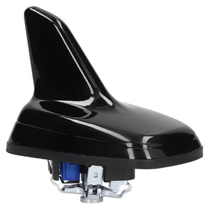 Antena de Aleta de Tiburón para Techo de Coche 5Q0035507B GPS GSM Radio para Volkswagen Golf 7 Plástico Negro 50 Ohmios - Product Image 4