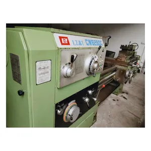 2023 hot-selling second-hand lathe with favorable price,CA6280X1500MM manual finishing electric lathe with excellent quality