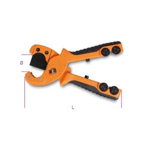 BETA - 003400001 Pince coupante pour tuyaux multicouches-EAN 8014230864143 PIPE CUTTERS - Product Image 4