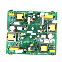 Fabricant chinois de PCBA pour le contrôle industriel, service d'assemblage de cartes de circuits imprimés, OEM, protection de circuit PCBA personnalisée