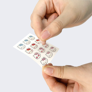 Patchs Hydrocolloïdes Professionnels pour l'Acné, Autocollants Mignons en Forme de Chat pour les Boutons du Visage, Couvre-Boutons Infusés à l'Huile d'Arbre à Thé pour Adolescents - Product Image 3