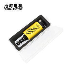 Chihai Motor 18tpa Nd-Fe-B 31K Rpm Hoge Koppel Motor Voor Ver.2 Versnellingsbak Gel Blaster Speelgoed - Product Image 3