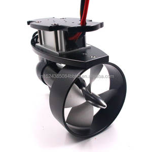 Topmotor-KYO-20T de Metal para motores fuera borda, propulsor de energía sumergible, resistente al agua, 48V, 24A, DC, HV, 20kg - Product Image 6