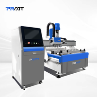 Mesin Sandblasting Laser untuk Cermin/Mesin Pengukir Laser Kaca Sandblasting Otomatis untuk Kaca Cermin