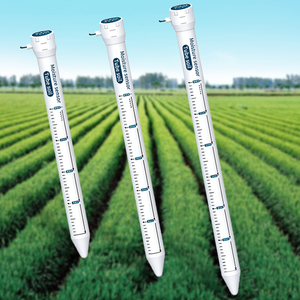 Hochpräziser Schichtmonitoring-Funkübertragungssensor RS485 Rohrtyp Temperatur- und Feuchtigkeitssensor für Sicheres Pflanzenwachstum - Product Image 1