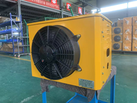 860161135 Unité intérieure compacte de climatisation de cabine à refroidissement unique pour pièces de grue QY25E XCT12 XCT20