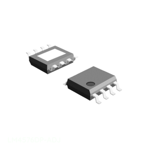 ซื้อออนไลน์ ชิ้นส่วนอิเล็กทรอนิกส์ LM4576DP-ADJ 8 SOIC Exposed Pad Power Management (PMIC) BOM IC มีสินค้าในสต็อก - Product Image 1