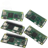 Placa de Desarrollo Orange Pi Zero-H2 SoC 256MB/512MB DDR3 SDRAM Kit de Aprendizaje de Python para Raspberry Pi