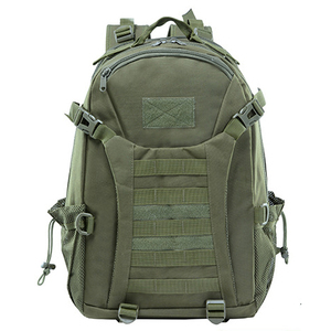 <span class=keywords><strong>Sac</strong></span> à <span class=keywords><strong>dos</strong></span> tactique de survie de grande taille, <span class=keywords><strong>30L</strong></span>, pour la <span class=keywords><strong>randonnée</strong></span> et les voyages, personnalisé en gros, 2025, avec système Molle - Product Image 4