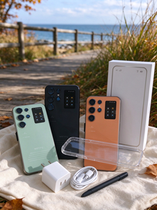 Nouveau S25 Ultra 2026, 16 Go + 1 To, écran micro-courbé, appareil photo 108 MP, déverrouillage complet par reconnaissance faciale, charge rapide 65 W, Android 15 - Product Image 3