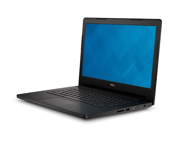 Refurbished Used DELL E3470 Intel I5-6th 8GB 256GB Business Laptop Ultra Thin Portable English 1-Year Warranty Wholesale Low
