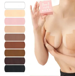 गर्म बेचने स्तन तैसा लिफ्ट टेप अदृश्य पुश अप छड़ी ब्रा उल्लू लिफ्ट टेप स्तन लिफ्ट टेप के साथ बॉक्स
