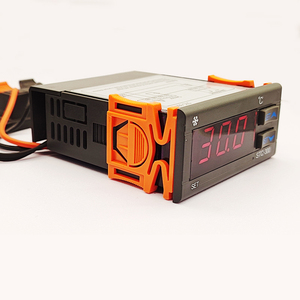 Controlador de termostato <span class=keywords><strong>digital</strong></span> inteligente, personalizado, y ODM OEM, compatible con control de temperatura, Incubadora, nevera, congelador, con control de temperatura - Product Image 3