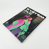 Cómics Personalizados - Cómics para Adultos en Rústica - Impresión a Todo Color de Alta Calidad