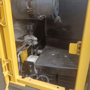 7 ตัน Sany SY95 ใช้รถขุดขนาดเล็ก Sany SY75C พร้อมใบมีดผลิตในจีนพร้อม CE / EPA - Product Image 5