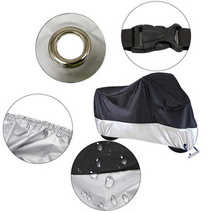 Housse de <span class=keywords><strong>moto</strong></span> imperméable 210D de qualité supérieure, <span class=keywords><strong>prix</strong></span> d'usine par YAHENG housse de <span class=keywords><strong>moto</strong></span> étanche avec fabrication - Product Image 2