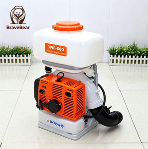 Pulvérisateur à <span class=keywords><strong>dos</strong></span> à moteur essence BraveBear BHMD3WF-600 de haute qualité, 2 temps, refroidi par air, 2,5 kW, à tube droit - Product Image 3