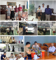 Jalur perakitan baterai mobil ion Lithium, kantong 32140 silinder Lifepo4 untuk peralatan penelitian Lab baterai