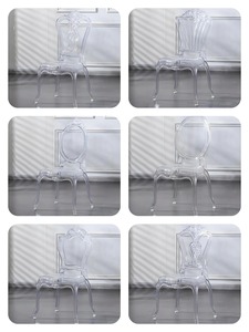 <span class=keywords><strong>Chaise</strong></span> Chiavari en plastique transparent pour hôtel, restaurant, banquet, mariage, <span class=keywords><strong>chaise</strong></span> <span class=keywords><strong>de</strong></span> luxe royale bon marché en acrylique, <span class=keywords><strong>chaise</strong></span> trône - Product Image 6