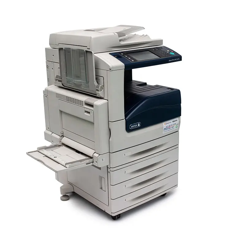 Xeroxs 3375 복사기 기계 인쇄 기계를 위한 사무실 다기능 색깔 복사기