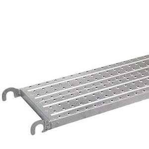 Planches d'échafaudage en acier robustes et faciles à utiliser avec crochet - Product Image 3