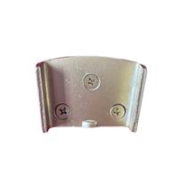 Chine Abrasif HTC Diamant Outils De Meulage PCD Meuleuse Tampons Meuleuse Disque pour Sol Époxy Diamant Meulage Chaussure