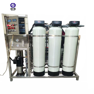 Máy lọc nước thương mại hệ thống xử lý nước uống thẩm thấu ngược đơn vị lọc nước - Product Image 6