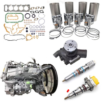 Pompe hydraulique principale pour excavatrice de type Poker pour Caterpillar, Komatsu, Hyundai, Volvo, Hitachi, Kobelco, Doosan