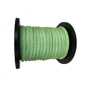 4 מ "מ-20 מ" מ חבל של כבל ינץ סינתטי עבור utv/atv/suv uhmwpe חבל - Product Image 5