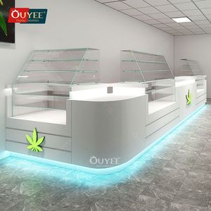 Commercial Smoke Shop Furniture <strong>Displays</strong> Led <strong>Display</strong> Rack <strong>Glass</strong> Case <strong>Display</strong> Smoke Shop <strong>Glass</strong> <strong>Showcase</strong> Tobacco <strong>Shelf</strong> - Product Image 2