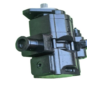 AT331223 ปั๊มเกียร์ไฮดรอลิกคู่สำหรับรถตัก - Product Image 2