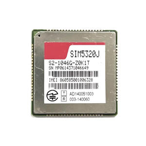 Module de communication GSM SIM5320 SIM5320J - Product Image 1