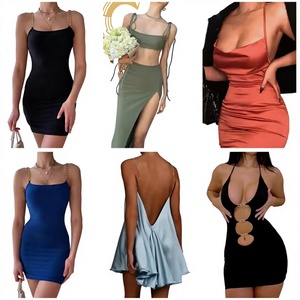Venta al por Mayor Directa de Fábrica: Ropa en Stock Más Barata, Vestidos de Segunda Mano, Blusas, Camisetas de Moda, Pantalones a la Medida del Cliente. - Product Image 1