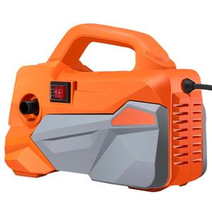 เครื่องฉีดน้ำล้างรถไฟฟ้า1200<span class=keywords><strong>วั</strong></span>ตต์แรงดันสูง70บา<span class=keywords><strong>ร์</strong></span>240โวลต์ทำความสะอาดบ้านดีไซ<span class=keywords><strong>น์</strong></span>ใหม่ - Product Image 1